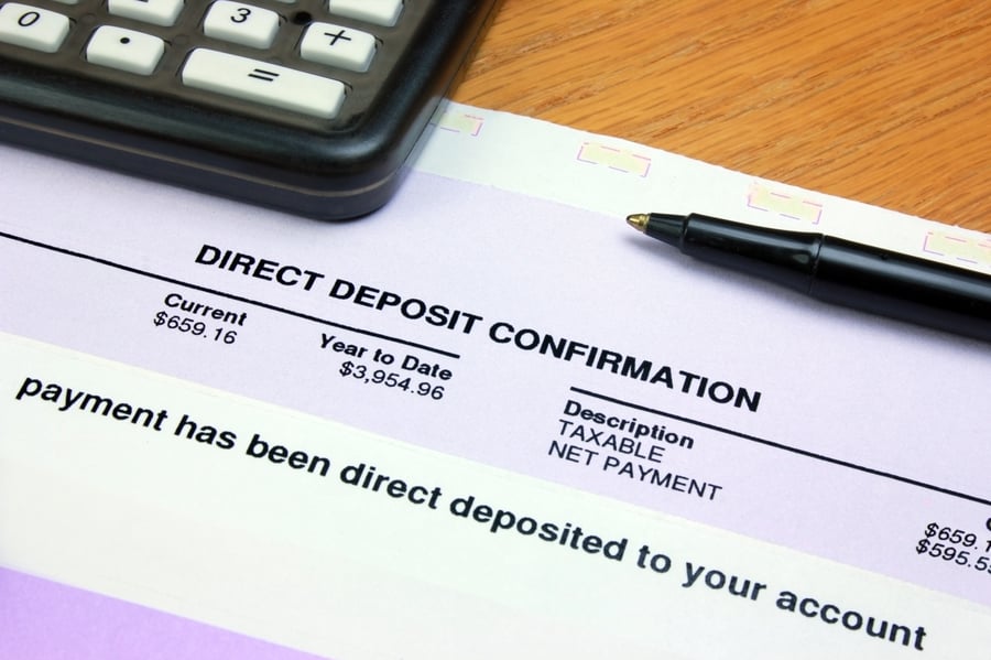 What To Do With Your First Paycheck in 4 Steps
